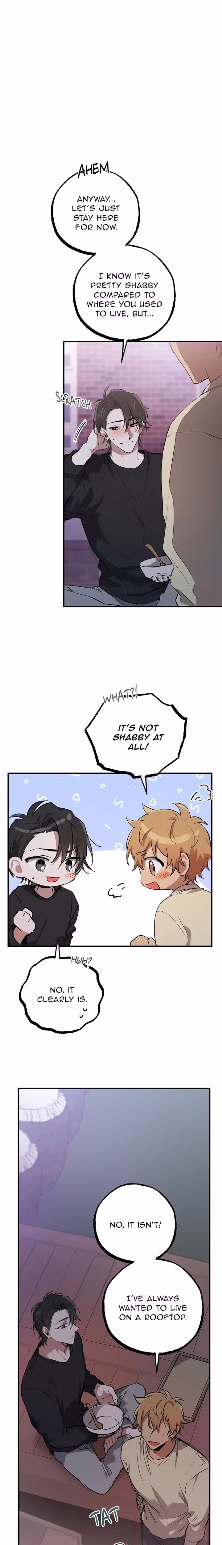 Cheeky Habits of My Rabbits - Chapter 37 - Part 19