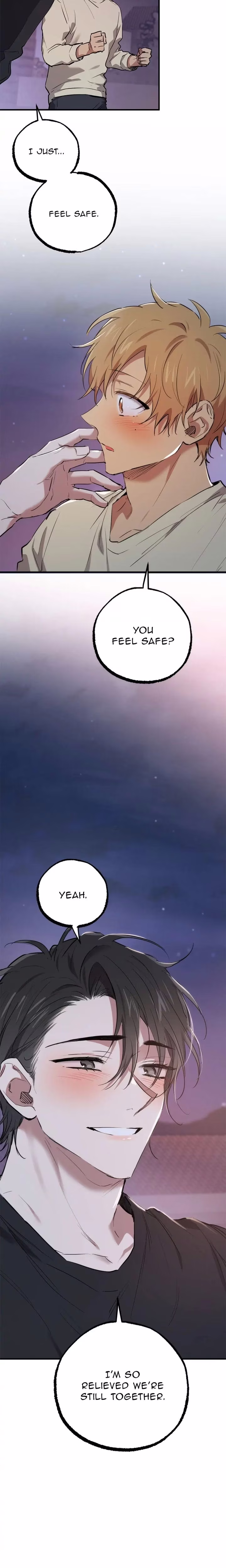 Cheeky Habits of My Rabbits - Chapter 37 - Part 21