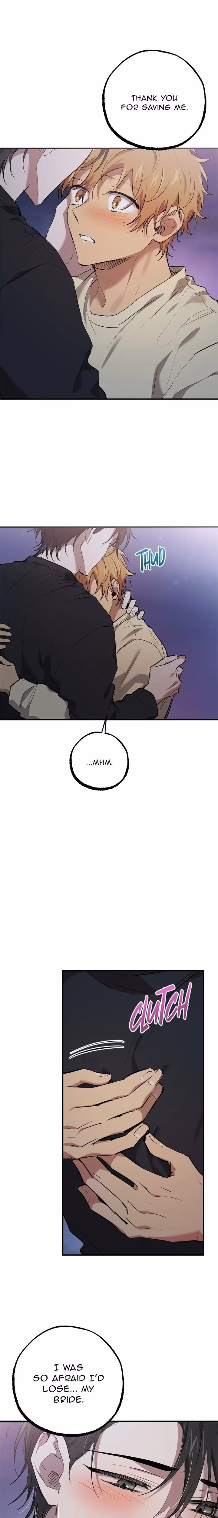 Cheeky Habits of My Rabbits - Chapter 37 - Part 22