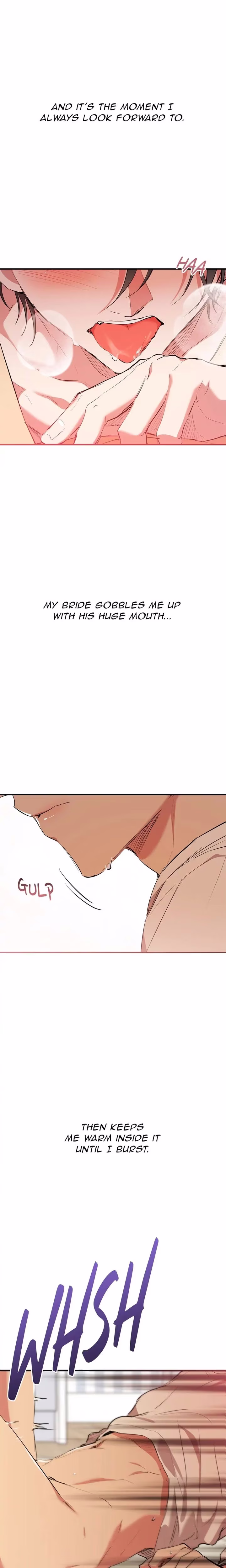 Cheeky Habits of My Rabbits - Chapter 38 - Part 4