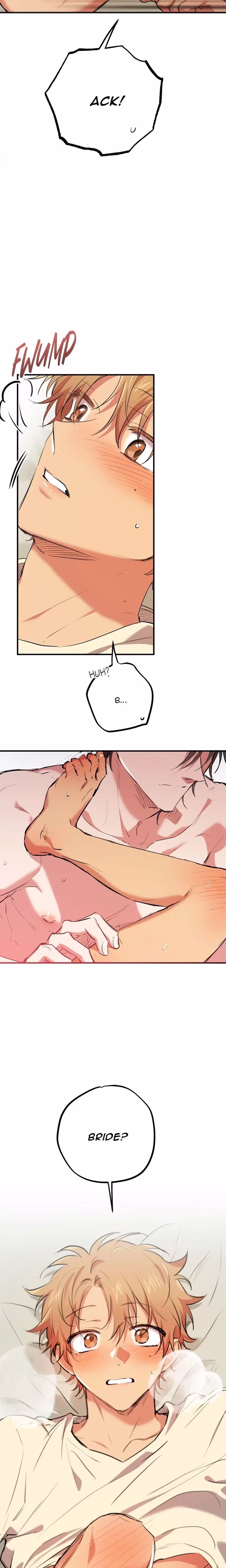 Cheeky Habits of My Rabbits - Chapter 38 - Part 5