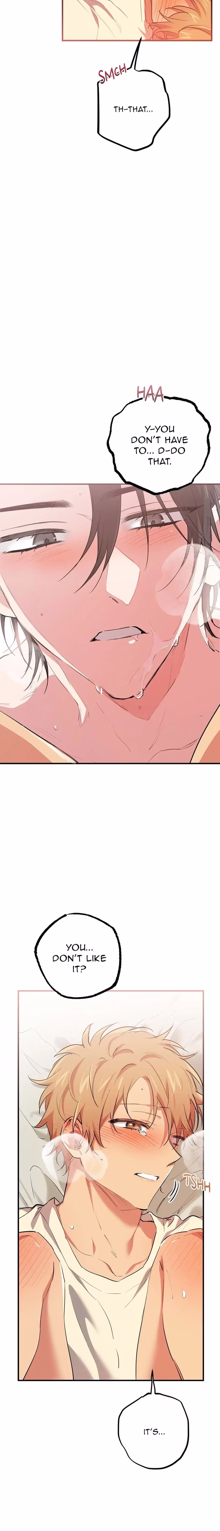 Cheeky Habits of My Rabbits - Chapter 38 - Part 9