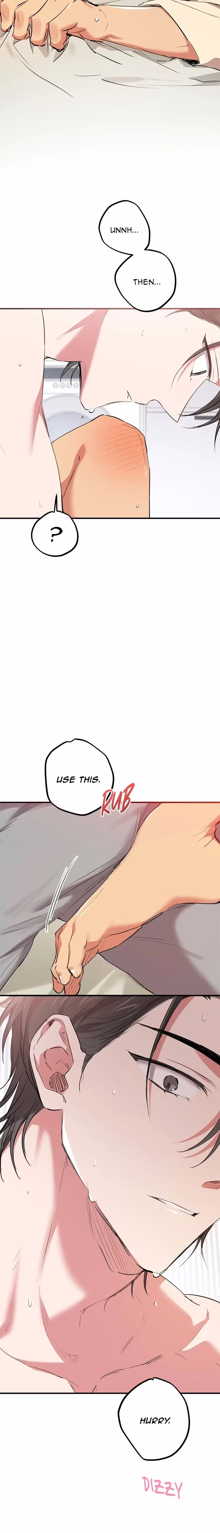 Cheeky Habits of My Rabbits - Chapter 38 - Part 12