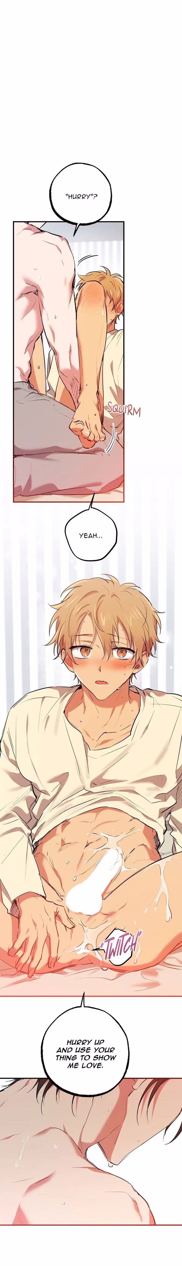 Cheeky Habits of My Rabbits - Chapter 38 - Part 13