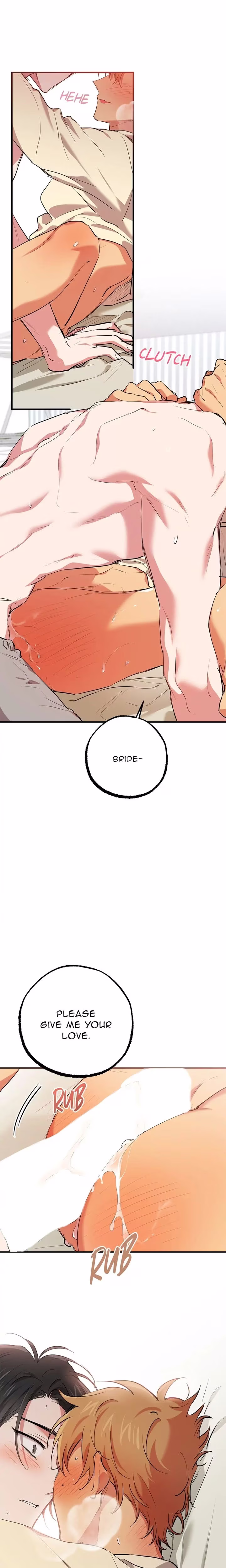 Cheeky Habits of My Rabbits - Chapter 38 - Part 16