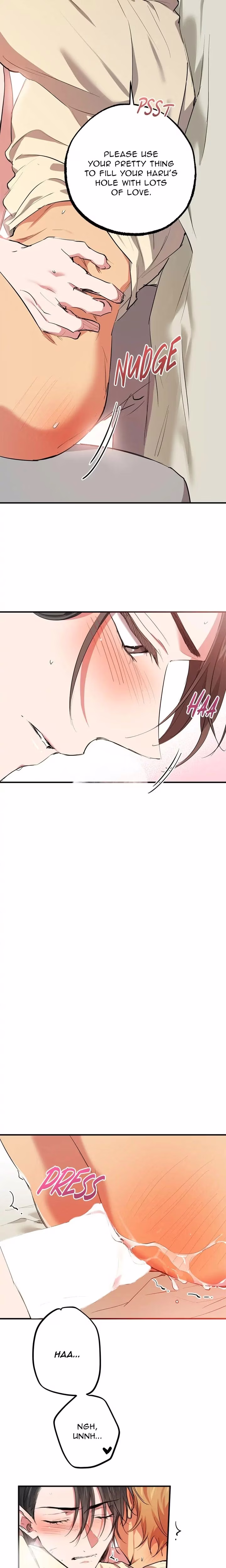 Cheeky Habits of My Rabbits - Chapter 38 - Part 17