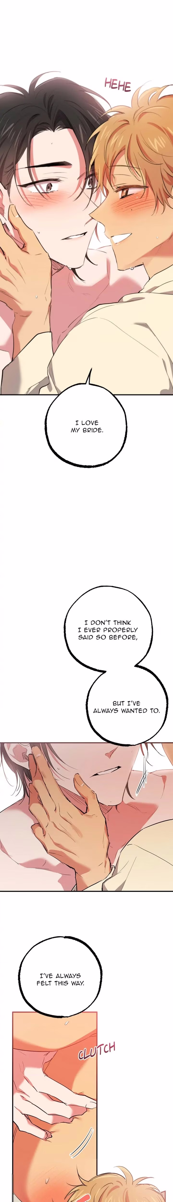 Cheeky Habits of My Rabbits - Chapter 38 - Part 19