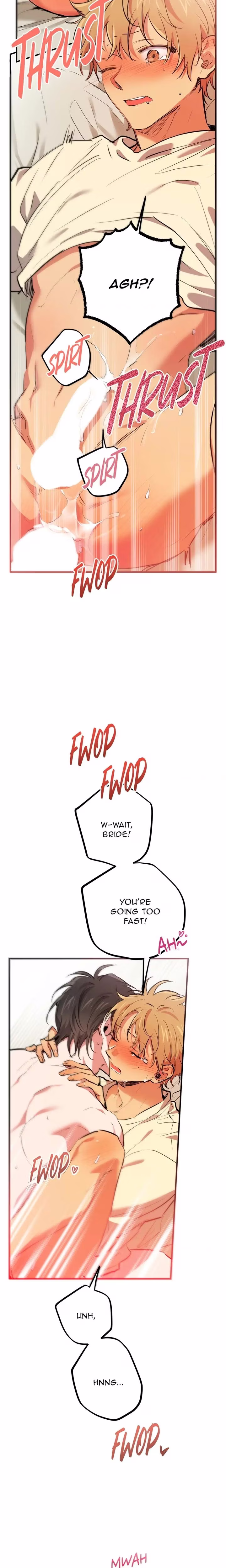 Cheeky Habits of My Rabbits - Chapter 38 - Part 20