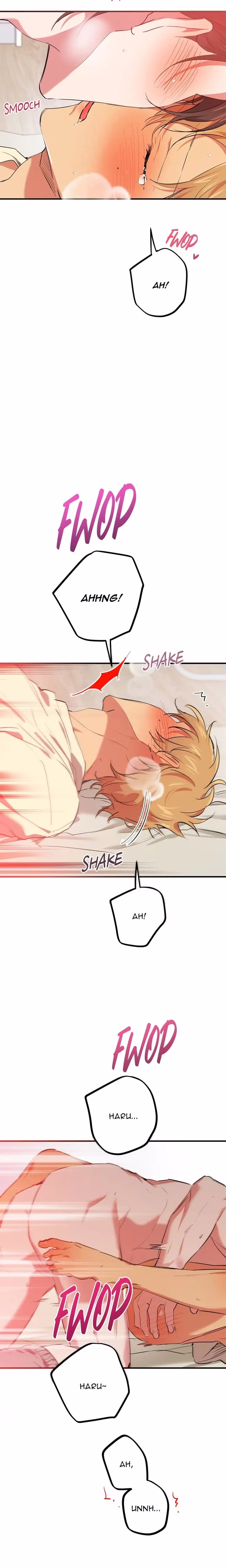 Cheeky Habits of My Rabbits - Chapter 38 - Part 21