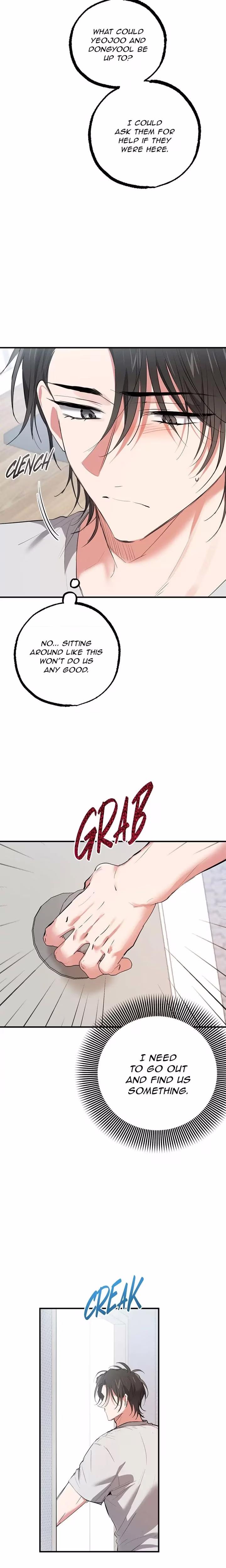 Cheeky Habits of My Rabbits - Chapter 39 - Part 6