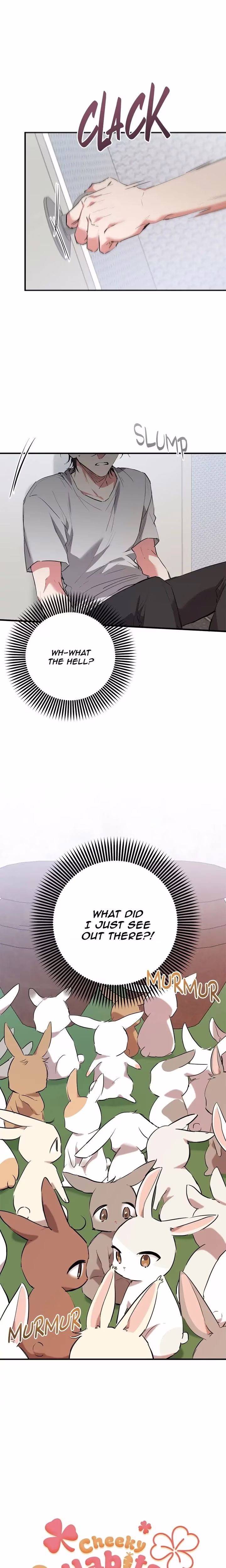 Cheeky Habits of My Rabbits - Chapter 39 - Part 7