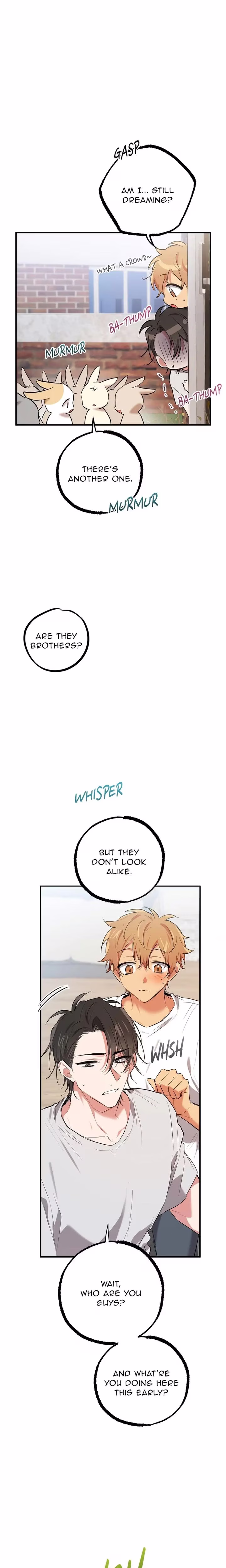 Cheeky Habits of My Rabbits - Chapter 39 - Part 10