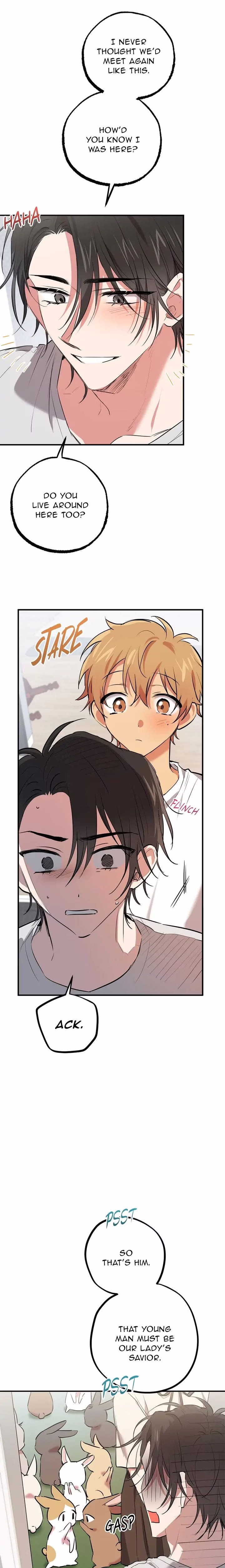 Cheeky Habits of My Rabbits - Chapter 39 - Part 13