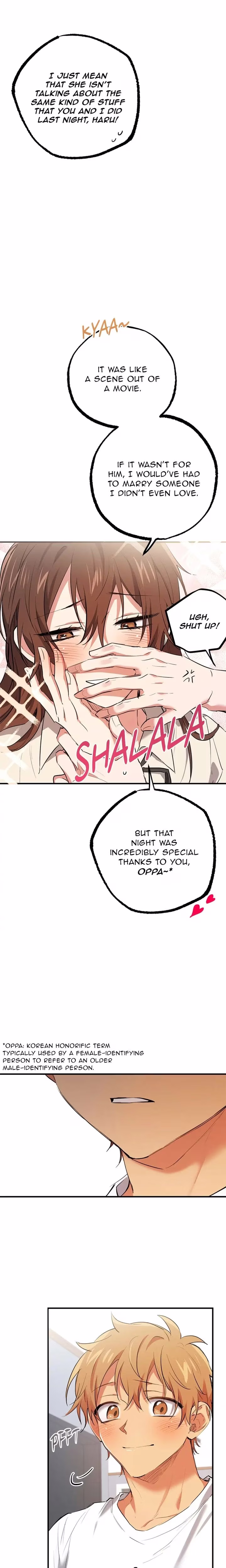 Cheeky Habits of My Rabbits - Chapter 39 - Part 16