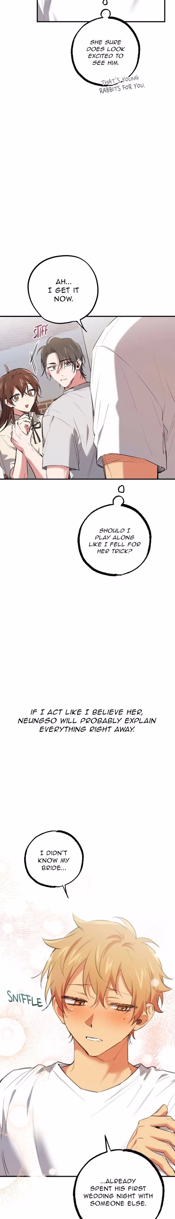 Cheeky Habits of My Rabbits - Chapter 39 - Part 17