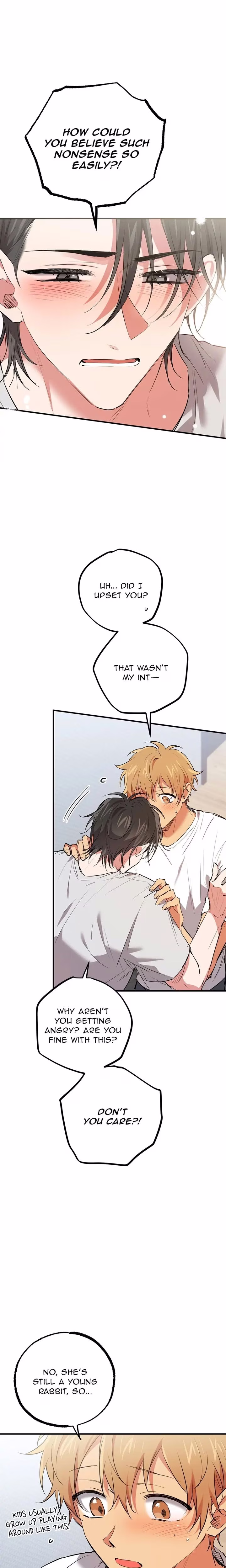 Cheeky Habits of My Rabbits - Chapter 39 - Part 19