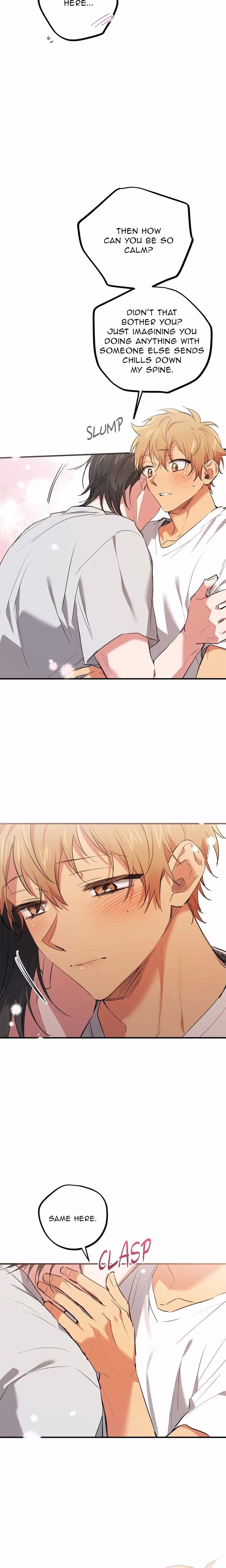 Cheeky Habits of My Rabbits - Chapter 39 - Part 21