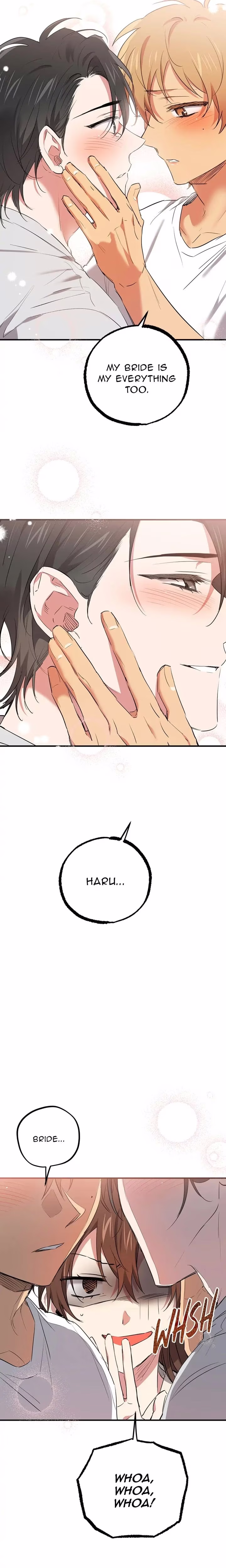 Cheeky Habits of My Rabbits - Chapter 39 - Part 22