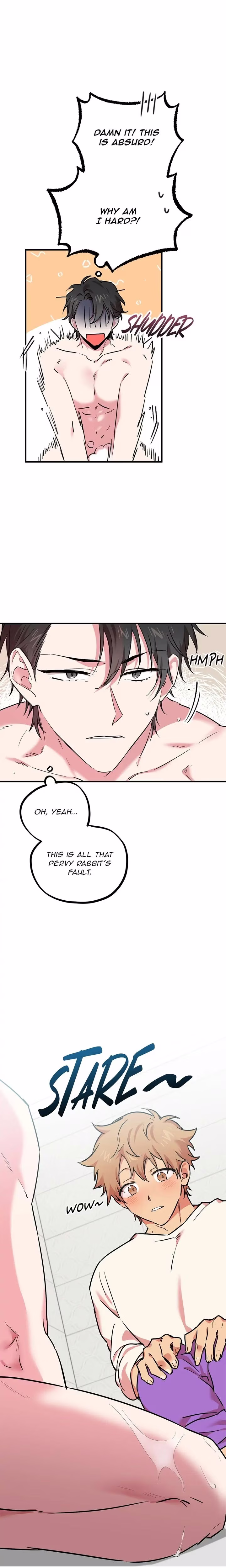 Cheeky Habits of My Rabbits - Chapter 4 - Part 3