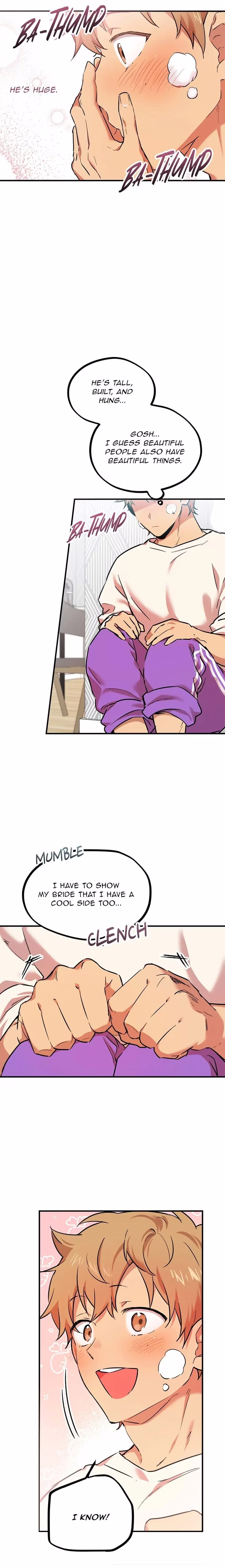 Cheeky Habits of My Rabbits - Chapter 4 - Part 6