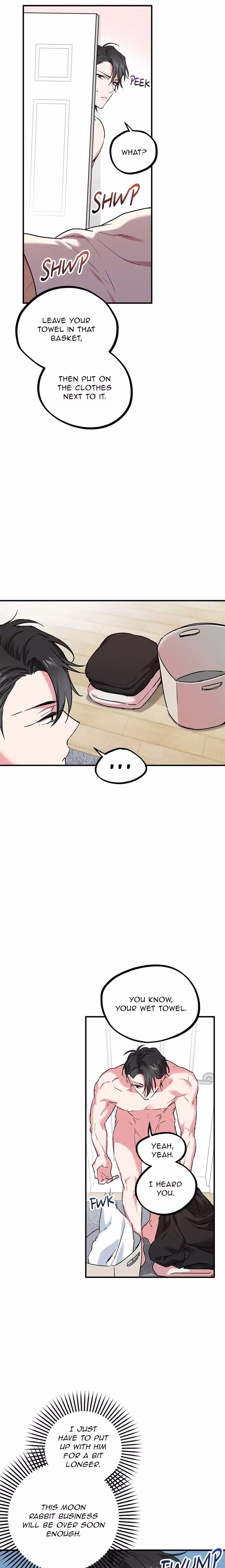 Cheeky Habits of My Rabbits - Chapter 4 - Part 10