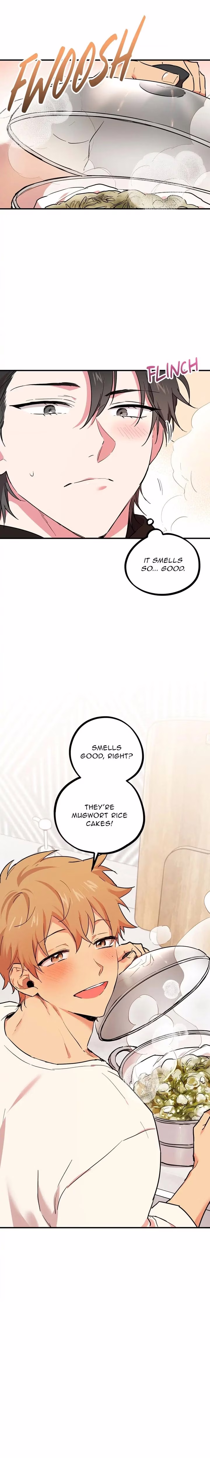 Cheeky Habits of My Rabbits - Chapter 4 - Part 13