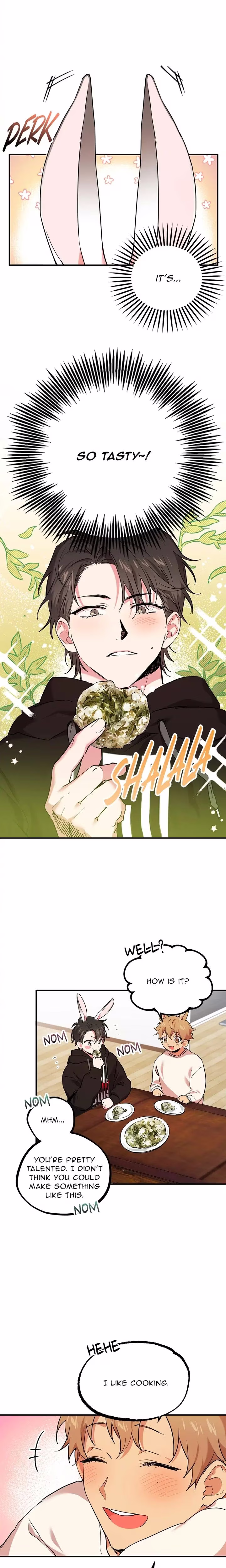 Cheeky Habits of My Rabbits - Chapter 4 - Part 15