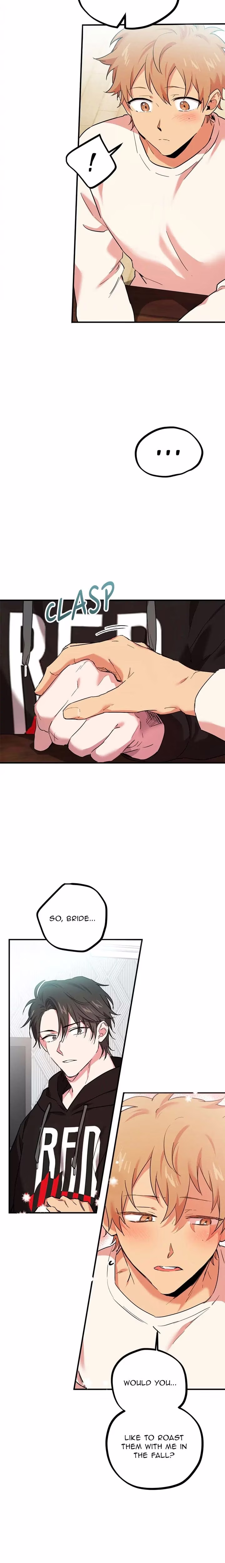 Cheeky Habits of My Rabbits - Chapter 4 - Part 17