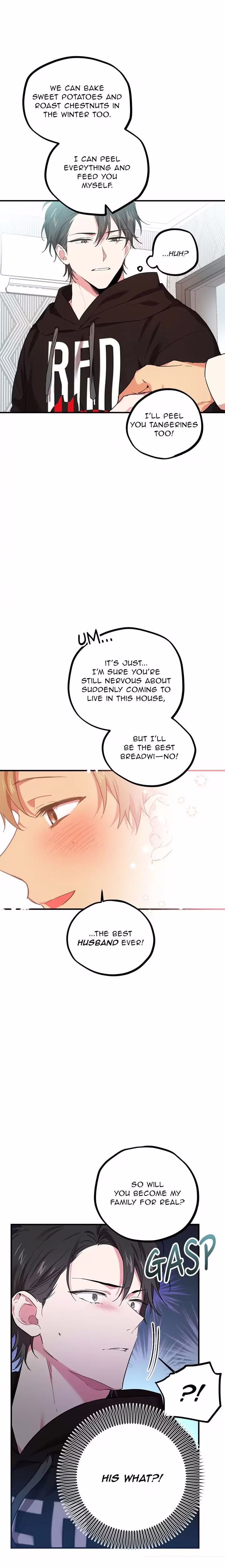 Cheeky Habits of My Rabbits - Chapter 4 - Part 18