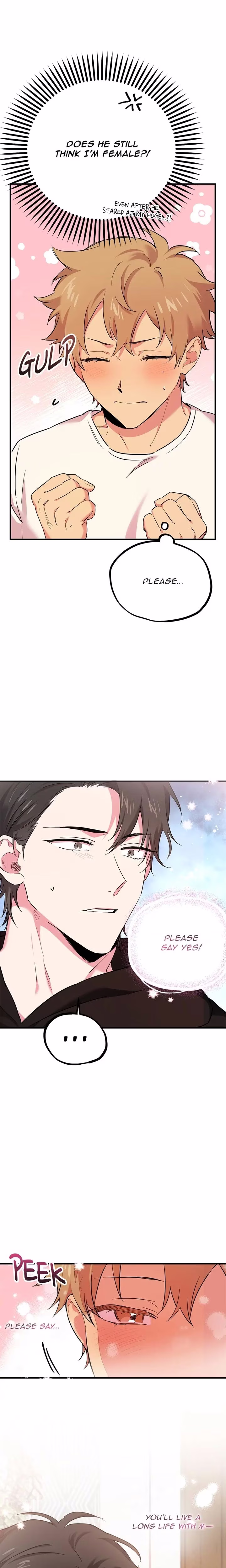 Cheeky Habits of My Rabbits - Chapter 4 - Part 19