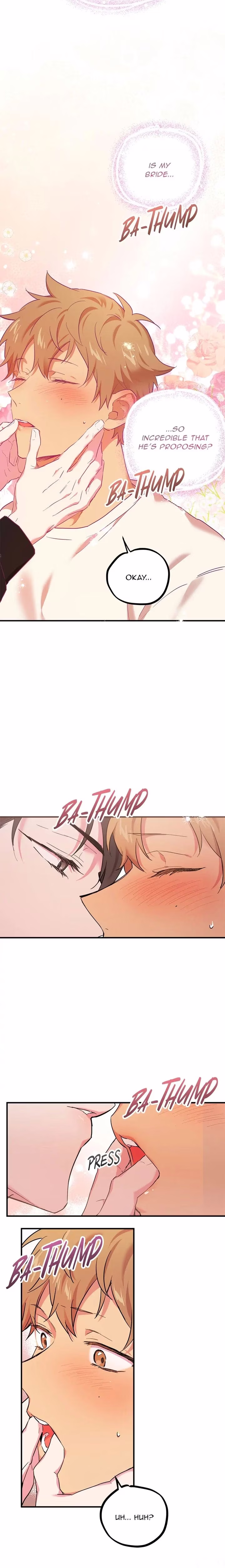 Cheeky Habits of My Rabbits - Chapter 4 - Part 21