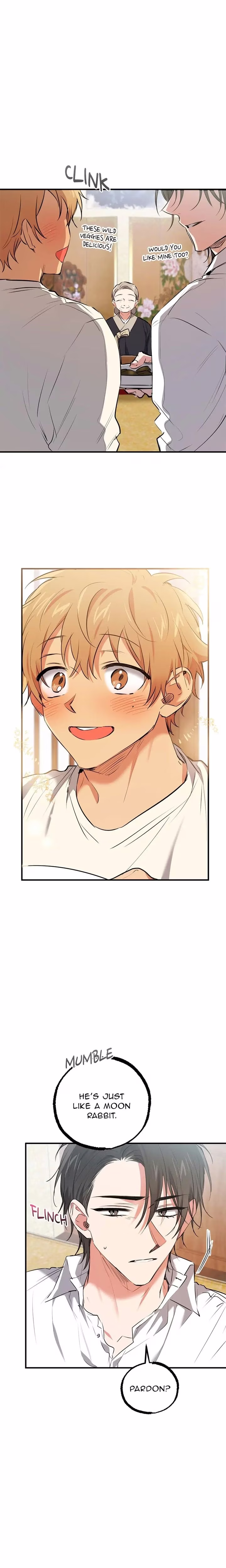 Cheeky Habits of My Rabbits - Chapter 40 - Part 4