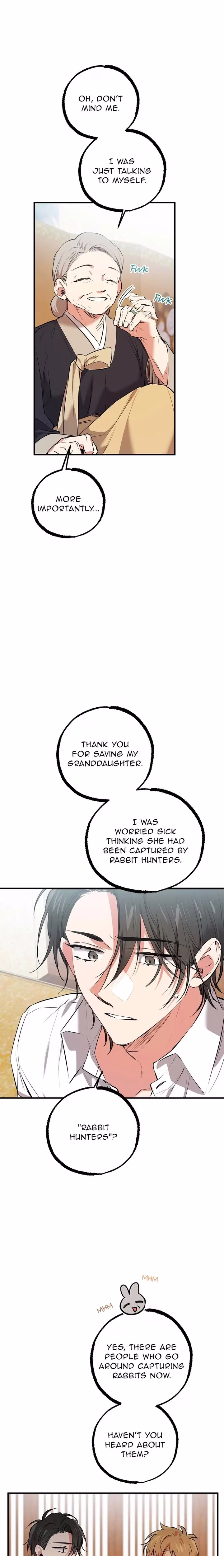 Cheeky Habits of My Rabbits - Chapter 40 - Part 5