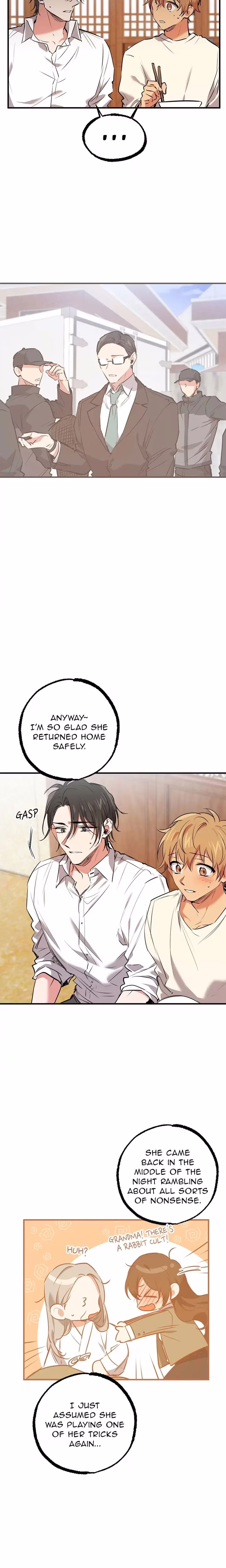 Cheeky Habits of My Rabbits - Chapter 40 - Part 6