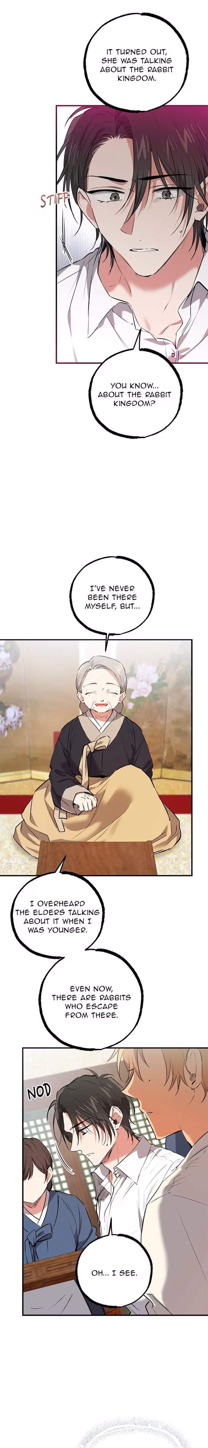 Cheeky Habits of My Rabbits - Chapter 40 - Part 7