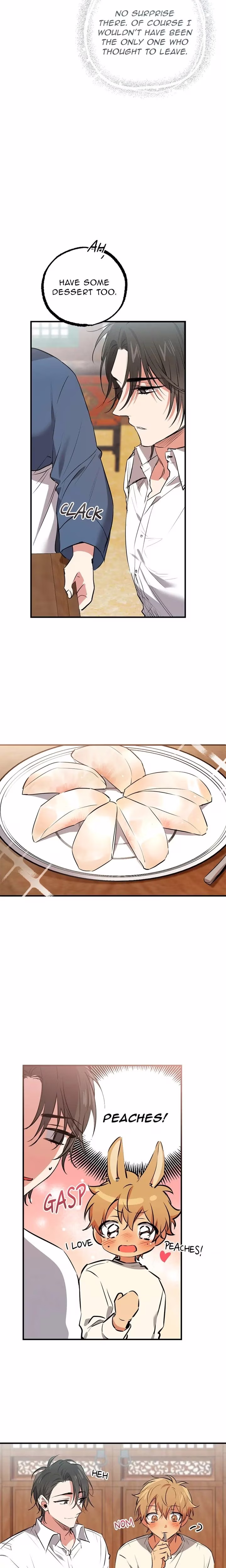 Cheeky Habits of My Rabbits - Chapter 40 - Part 8