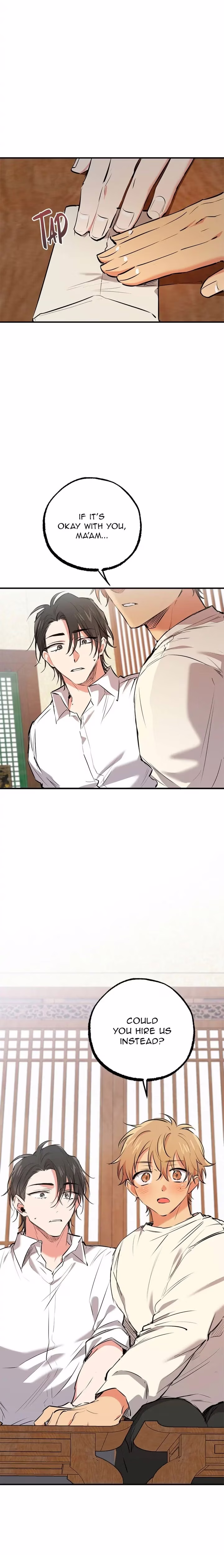 Cheeky Habits of My Rabbits - Chapter 40 - Part 12