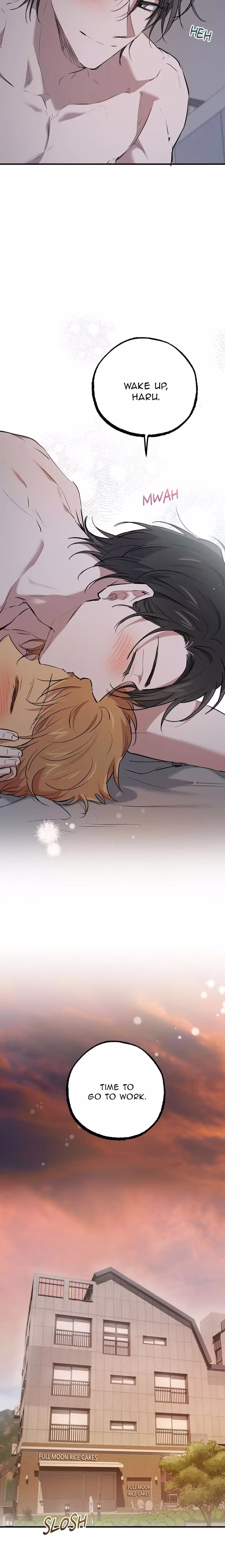 Cheeky Habits of My Rabbits - Chapter 40 - Part 15