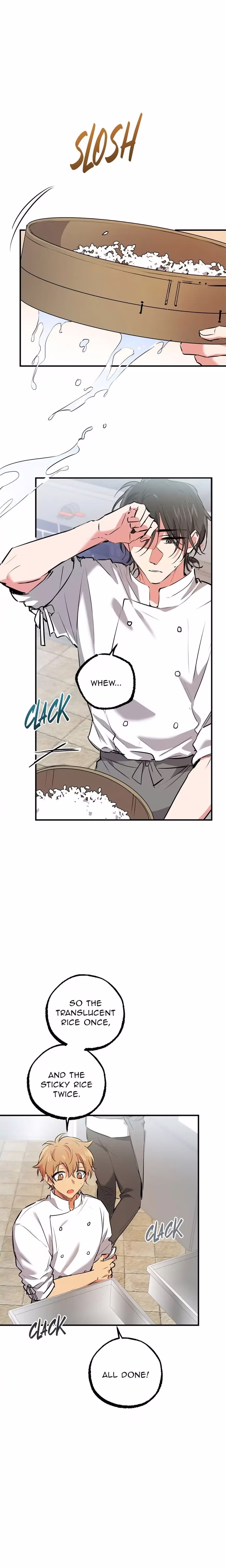 Cheeky Habits of My Rabbits - Chapter 40 - Part 16