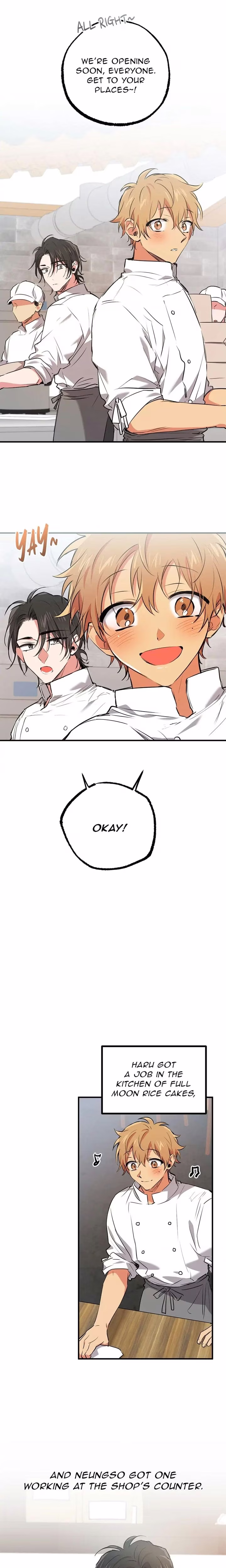 Cheeky Habits of My Rabbits - Chapter 40 - Part 17