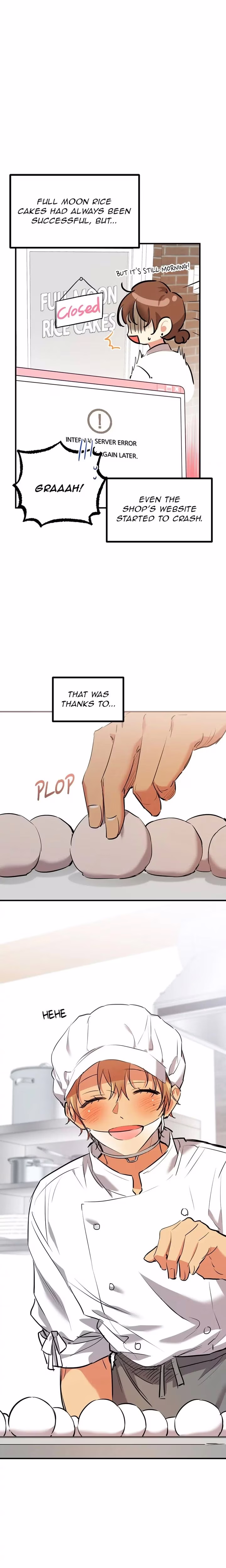 Cheeky Habits of My Rabbits - Chapter 40 - Part 19