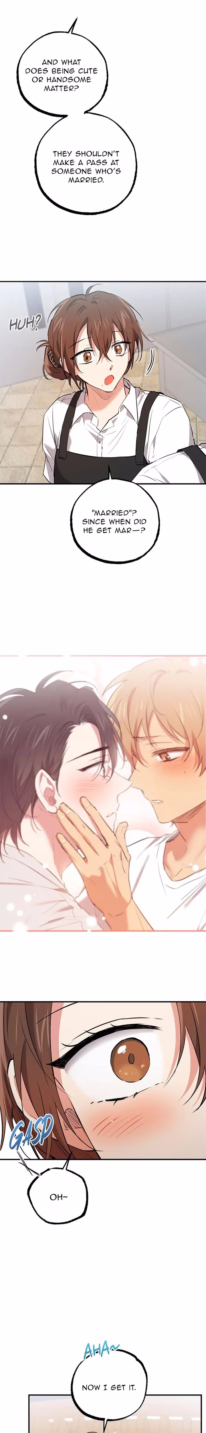 Cheeky Habits of My Rabbits - Chapter 41 - Part 4