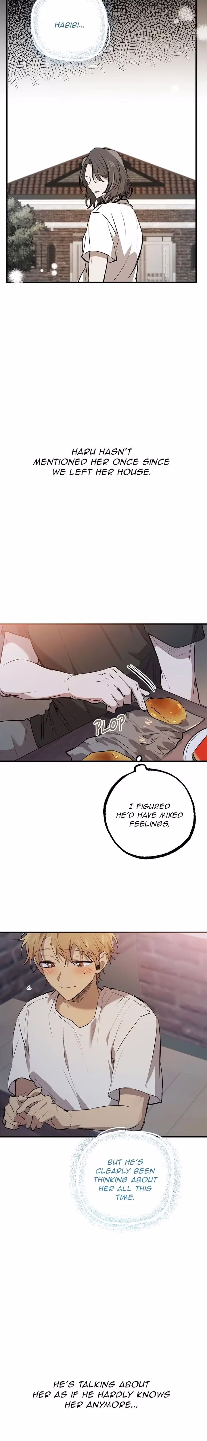 Cheeky Habits of My Rabbits - Chapter 41 - Part 12