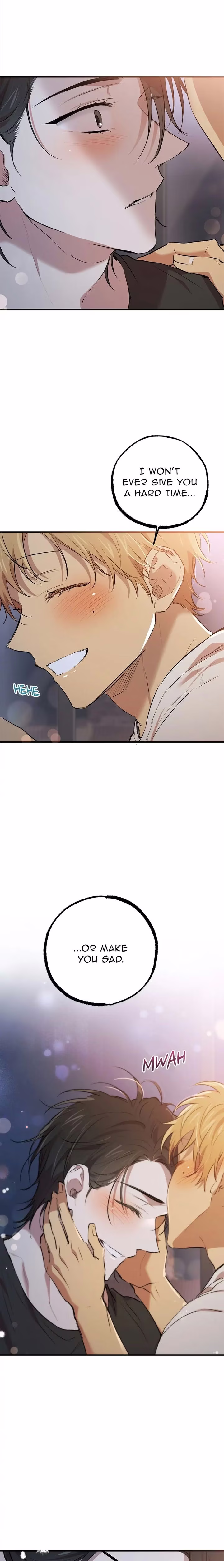 Cheeky Habits of My Rabbits - Chapter 41 - Part 14