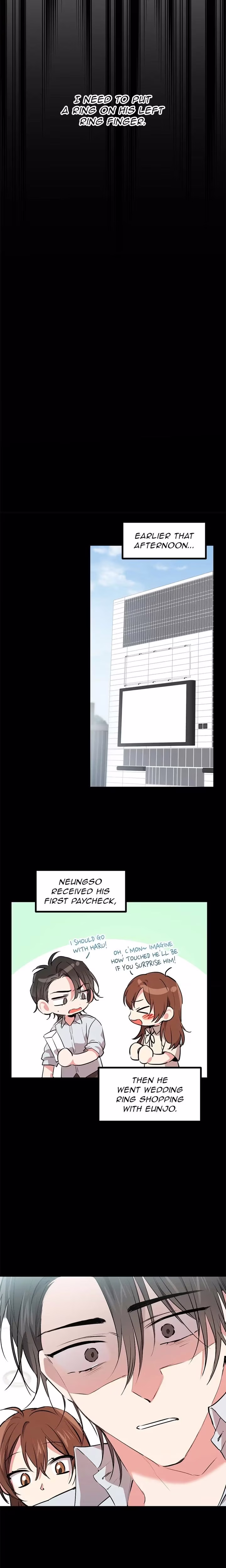 Cheeky Habits of My Rabbits - Chapter 41 - Part 16