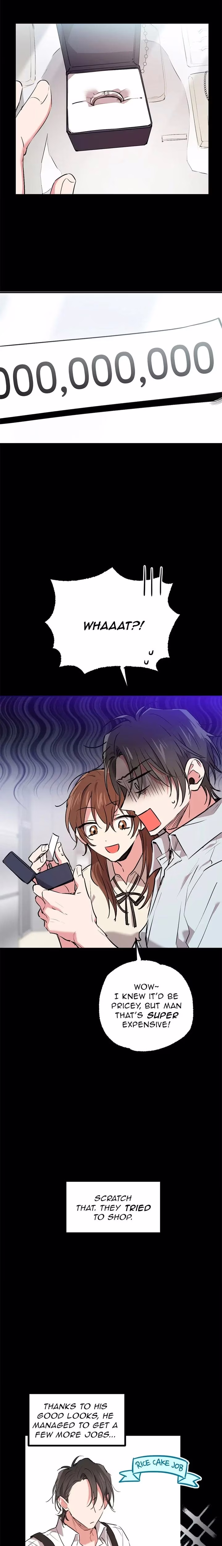 Cheeky Habits of My Rabbits - Chapter 41 - Part 17