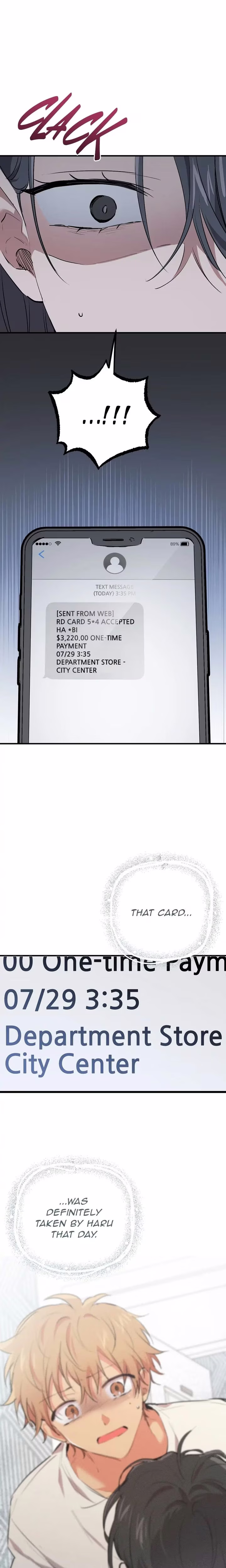 Cheeky Habits of My Rabbits - Chapter 42 - Part 4