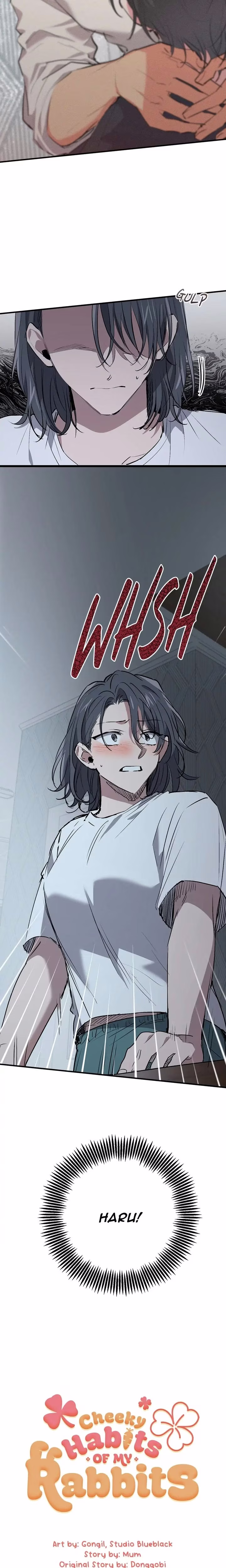 Cheeky Habits of My Rabbits - Chapter 42 - Part 5