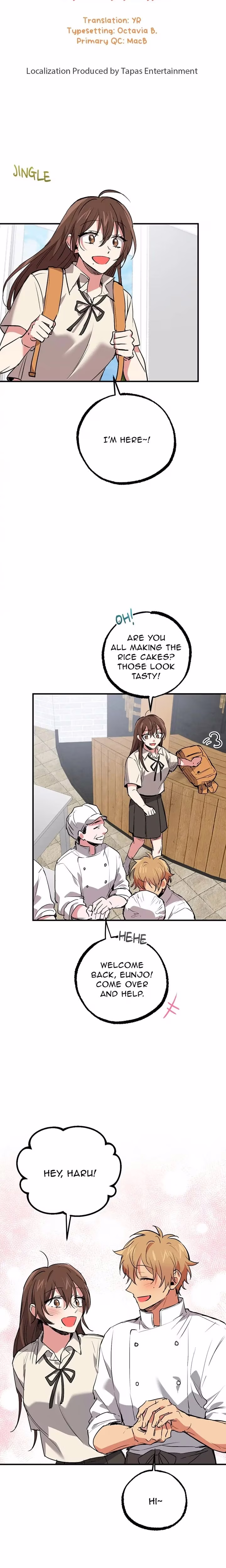 Cheeky Habits of My Rabbits - Chapter 42 - Part 6