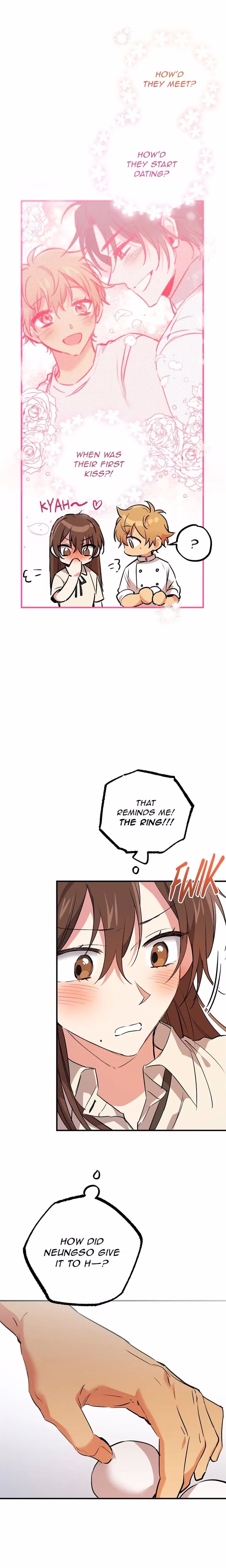 Cheeky Habits of My Rabbits - Chapter 42 - Part 8